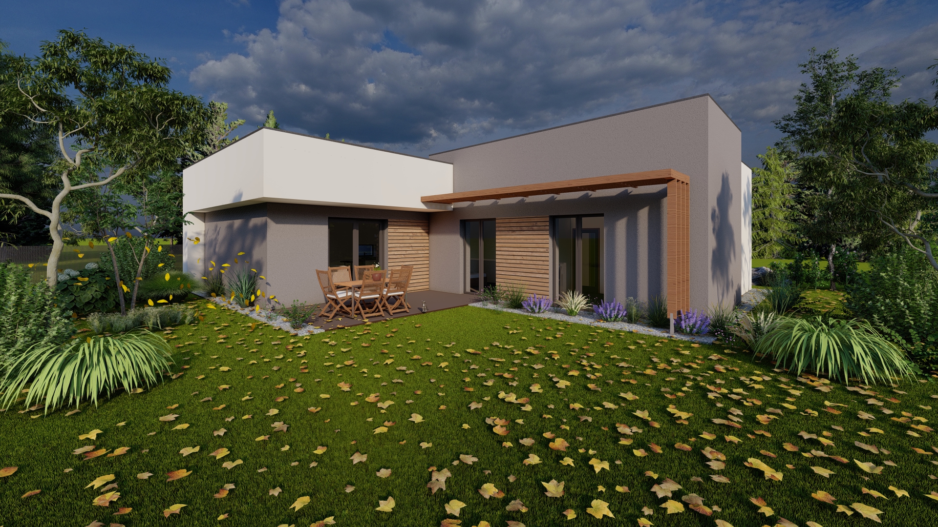 Zagoni családi ház kép 2