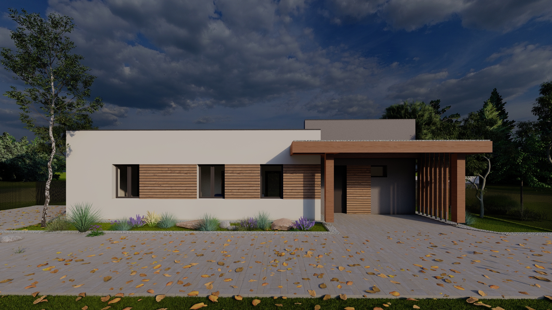 Zagoni családi ház kép 1