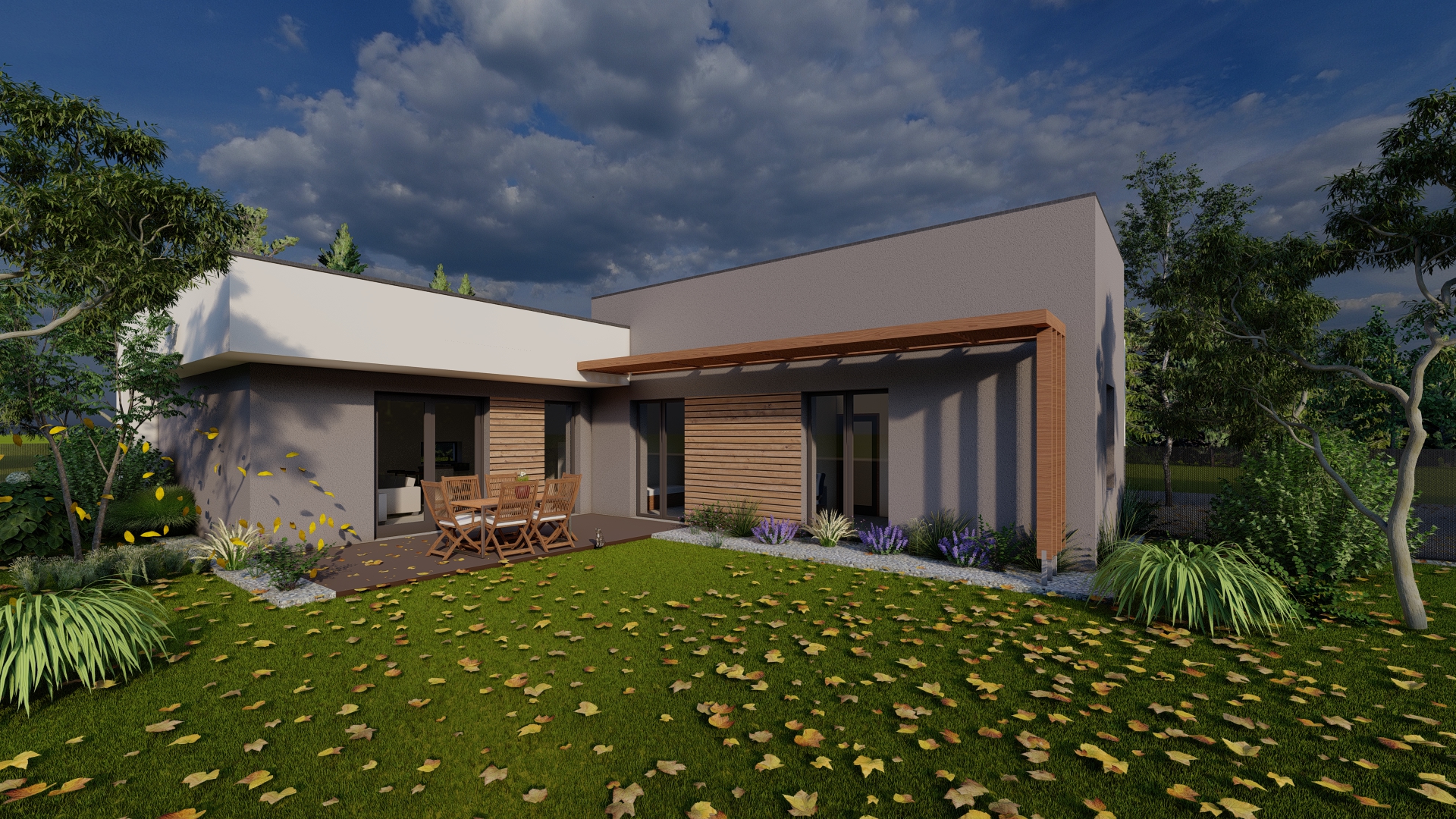 Zagoni családi ház kép 2