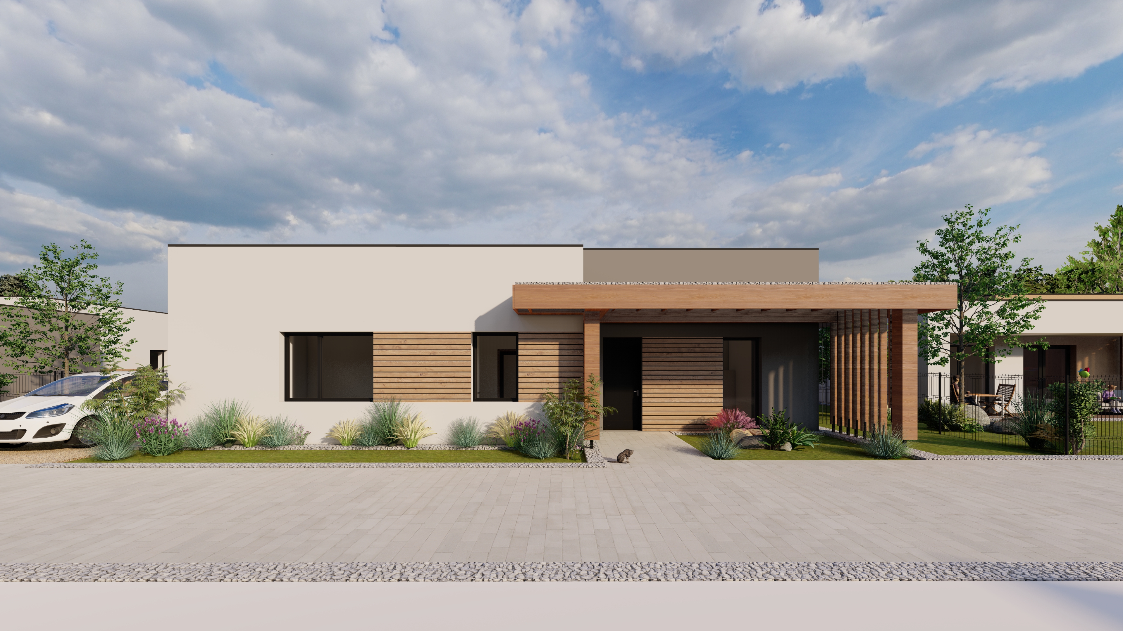 Zagoni családi ház kép 1