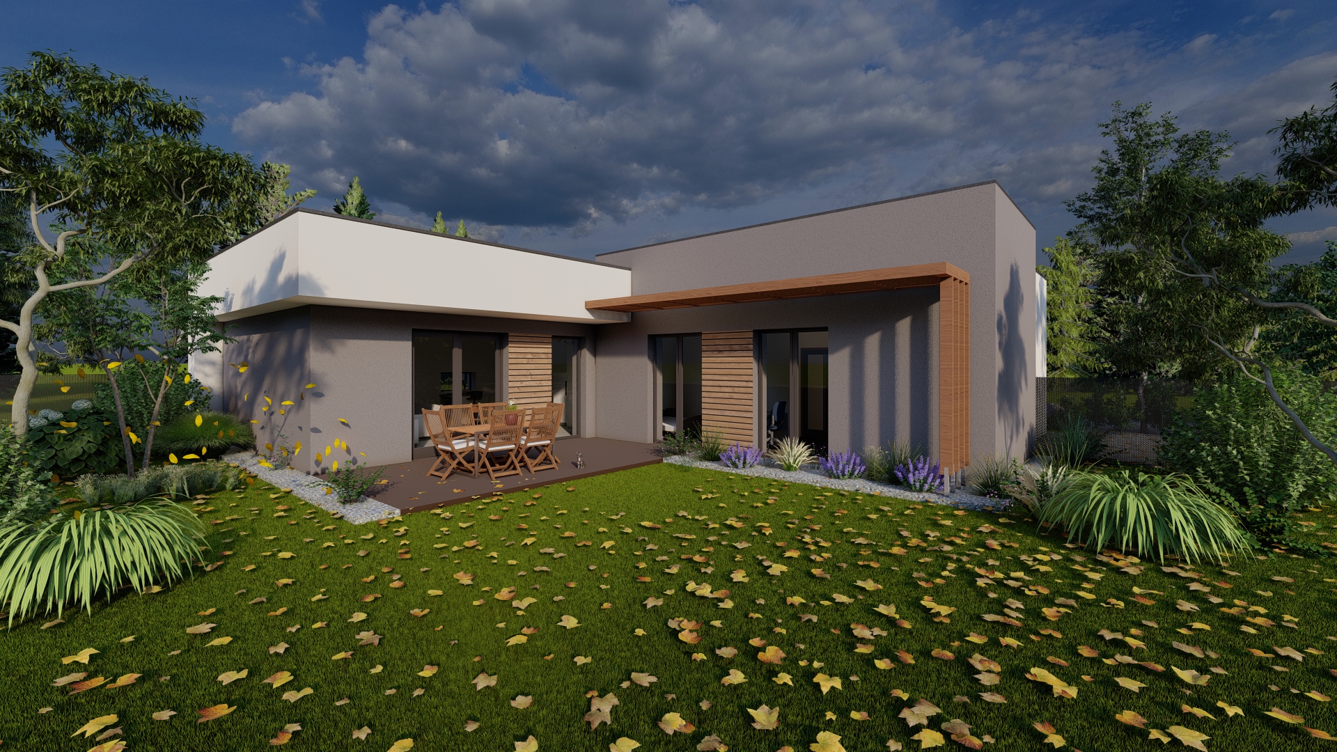 Zagoni családi ház kép 2